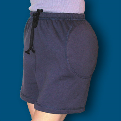 Shorts - Hip Only & Tailbone