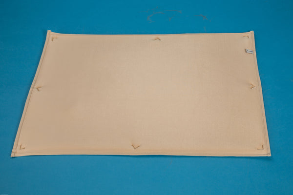Flat Pads In Three Sizes - FP