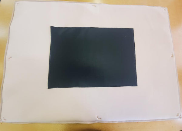 Flat Pads In Three Sizes - FP