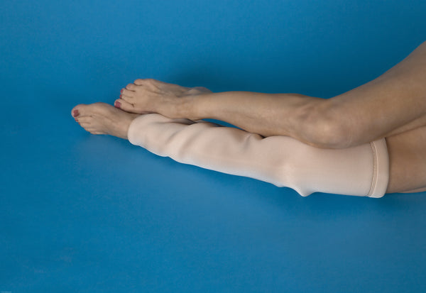 Double Knee Leg Tube - EKT1300