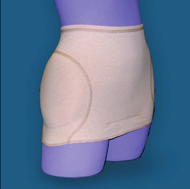 Hip Protectors For Elderly Adults with hip pads and tailbone pad